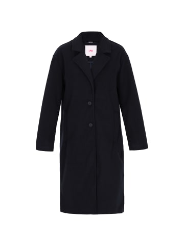 myMo Women Coat in navy
