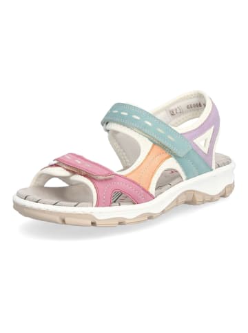 rieker Wanderschuhe in Multicolor