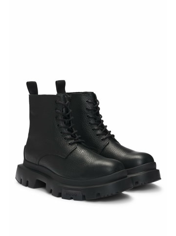 Hugo Boss Schnür-Stiefeletten für Damen in kombi