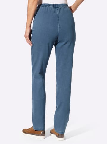 WITT WEIDEN Schlupfjeans in blue-bleached