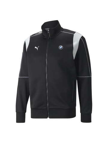 Puma Jacke BMW M Motorsport T7  in Schwarz
