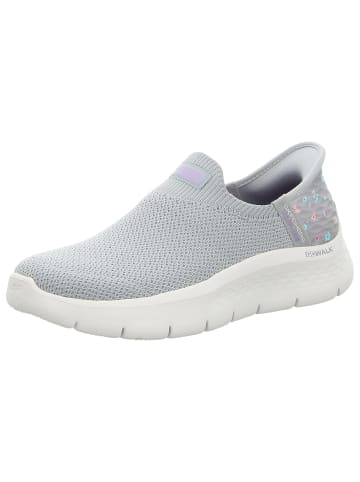 Skechers Slipper in grau