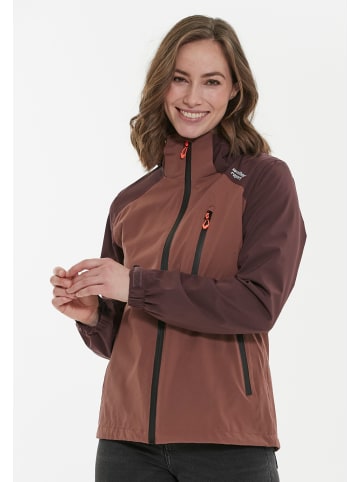 Weather Report Funktionsjacke CAMELIA W-PRO15000 in 5127 Marron