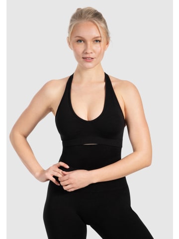 SMILODOX Sport BH Daline in Schwarz