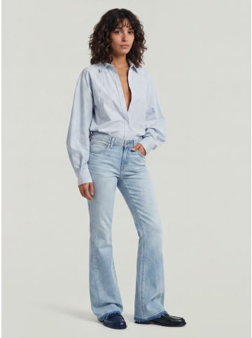 G-Star Raw Stevey Flare Jeans vintage summer clouds