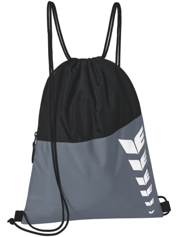 erima Sporttasche "Six Wings Turnbeutel" in Grau