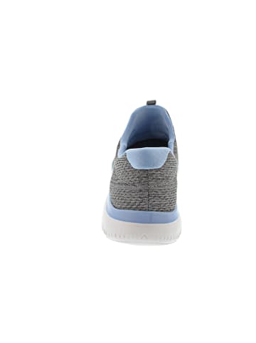 Skechers Summits - Fun Flare Slipper Grau