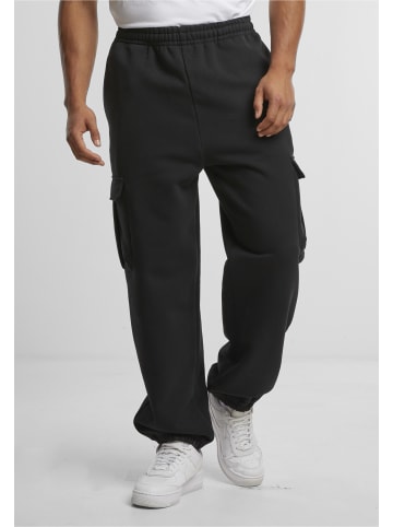 Urban Classics Trousers - Sweat in black