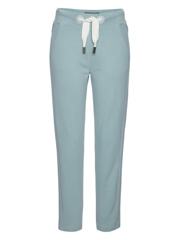 ELBSAND Sweathose in aquamarine