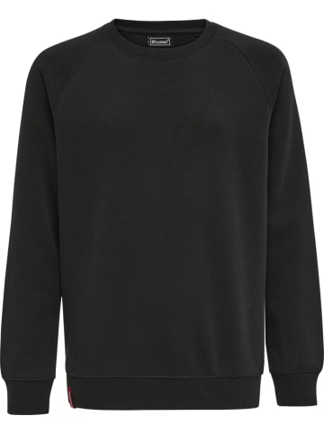 Hummel Hummel Sweatshirt Hmlred Multisport Kinder in BLACK