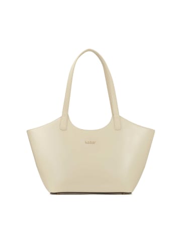 Kazar Schultertaschen in Creme
