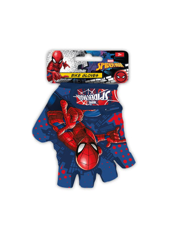 Spiderman Spider-Man Kinder-Fahrradhandschuhe 15 cm