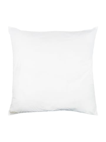 Künsemüller Exclusiv Faser Kopfkissen in weiß
