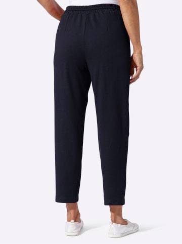 Sieh an! Sweathose in marine