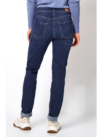 Toni Hose in blau