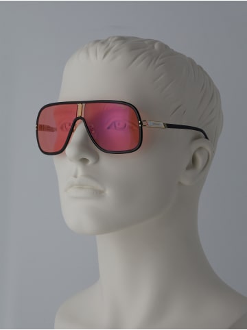 Carrera Sonnenbrille für Damen in schwarz