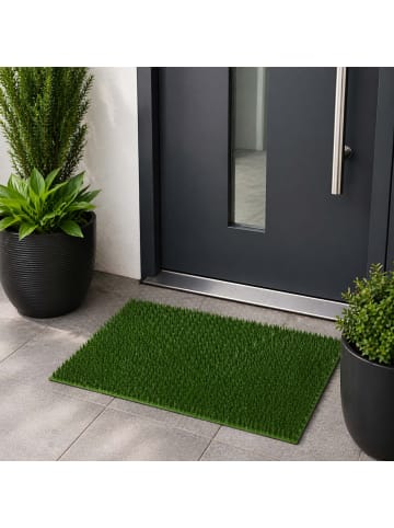 Astra Outdoor Fußmatte SEASON 2ER SET 2 in Grün