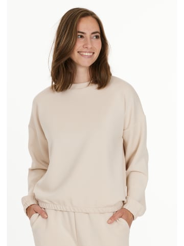 Endurance Sweatshirt Timmia in 5131 Whitecap Gray