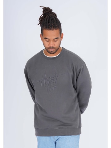 HONESTY RULES Sweatwear " Signature " in grau