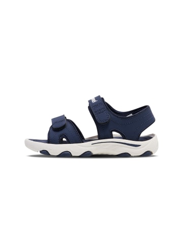 Hummel Hummel Sandal Wave Unisex Kinder in BLACK IRIS