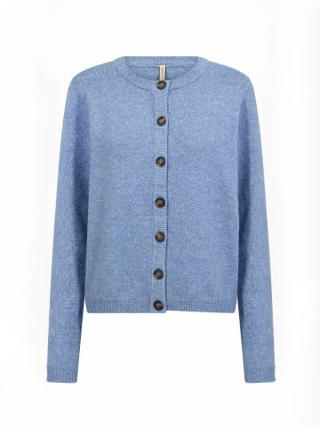 soyaconcept Strickjacke SC-ORLEAN in 96285 TEMPEST MELANGE