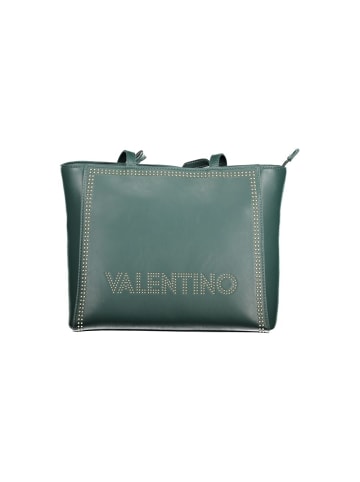 Valentino by Mario Valentino Grüne Polyurethan-Tasche
