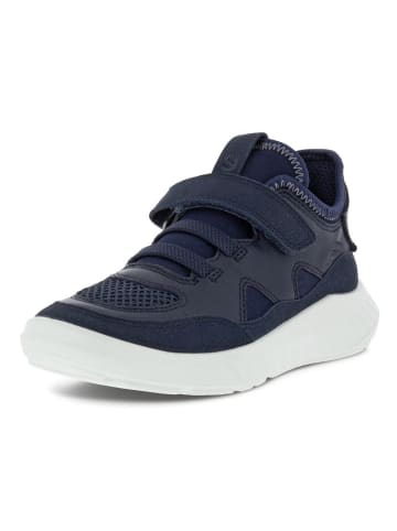 Ecco Stiefel in blau