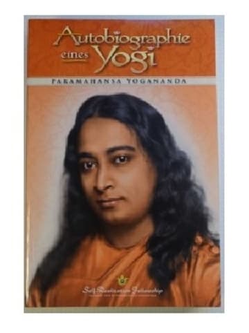 Self-Realization Fellowship Buch - Autobiographie eines Yogi