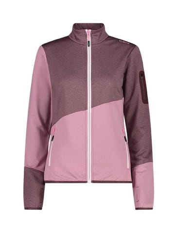 cmp Fleecejacke, Unteracke WOMAN JACKET in Pink