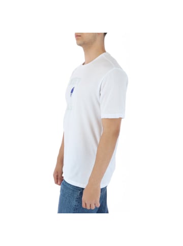 North Sails Weiß Herren T-Shirt