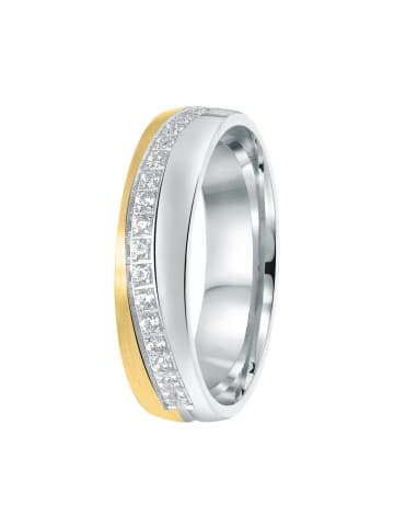 Lucardi 925 Silber Ring