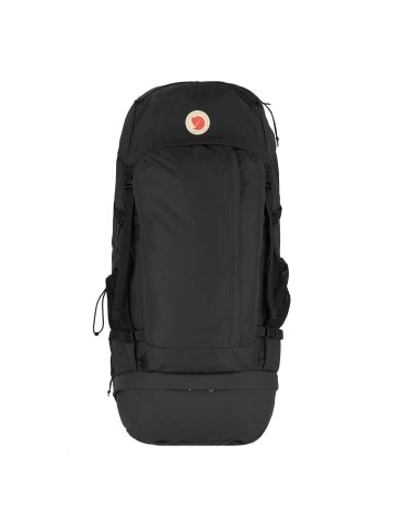FJÄLLRÄVEN Abisko 65 M-L Trekkingrucksack M-L 83 cm in black