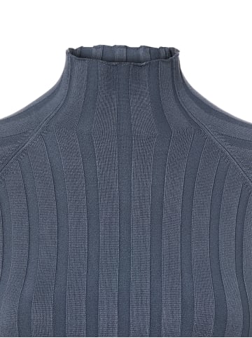 Marie Lund Pullover in indigo