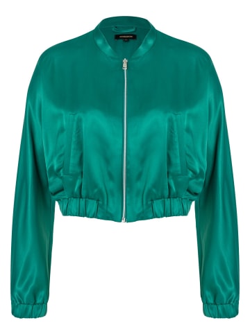 More & More Blouson in summergarden green