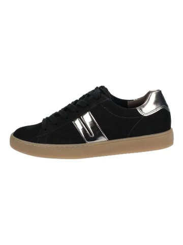 Paul Green Sneaker Schwarz/Silber