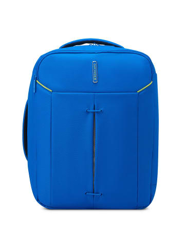 Roncato Ironik 2.0 Daypack 45 cm in blue cobalto