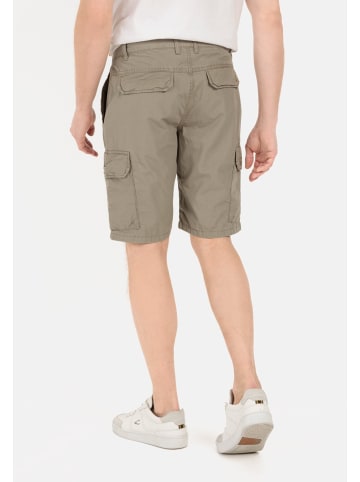 Camel Active Cargo Shorts Regular Fit in Khaki