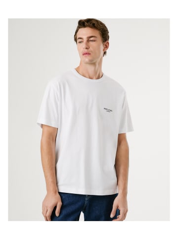 Pepe Jeans Tshirt in Weiß