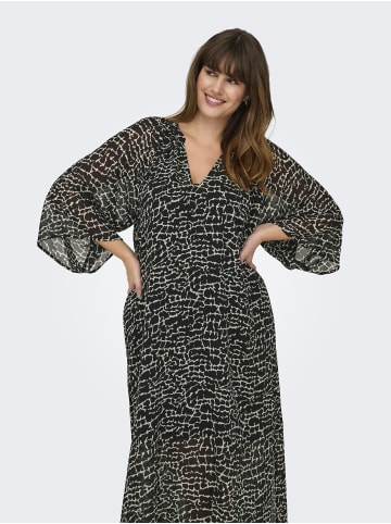 ONLY Carmakoma Kleid in Black 1