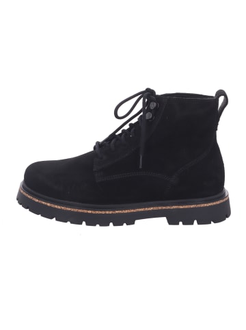 Birkenstock Schnürschuh in schwarz