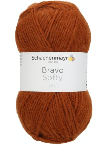 Schachenmayr since 1822 Handstrickgarne Bravo Softy, 50g in Fuchs