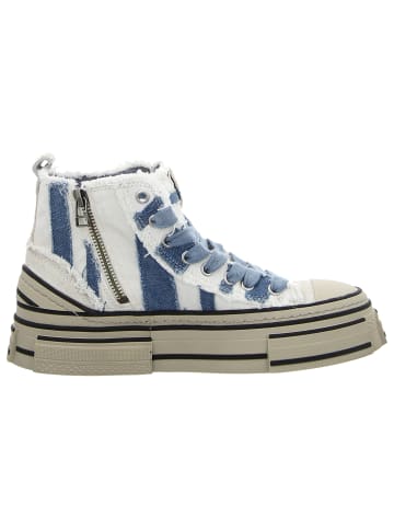 Rebecca White Sneaker High in blau
