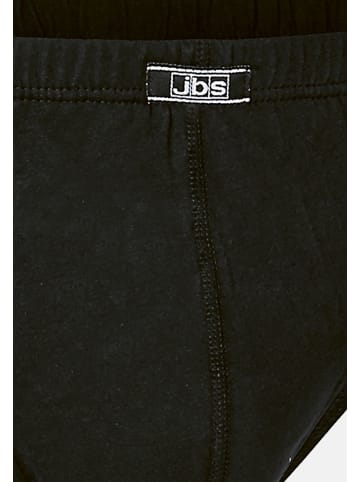 JBS Mini Slip / Unterhose Cotton in Schwarz