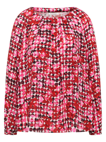 Eterna Bluse LOOSE FIT in pink