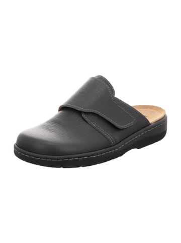 Longo Clogs in Schwarz