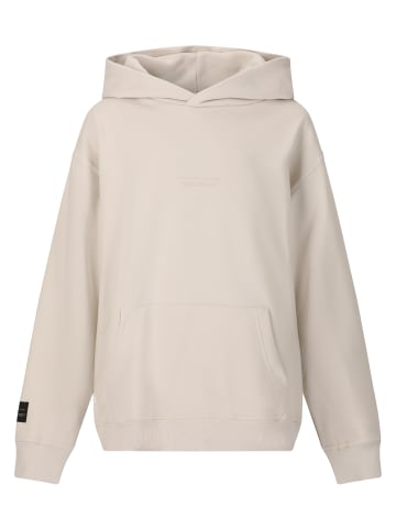 Les'Arcs Kapuzensweater Sokewna in 1293 Stone White