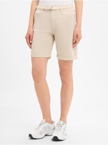 MAC HOSEN Bermudashorts in beige