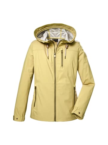 G.I.G.A. DX by KILLTEC Jacke GS 24 in Gelb7014