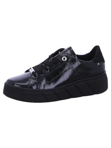 rieker Sneaker in Schwarz