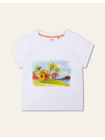Oilily T-Shirt Tuk in Weiß